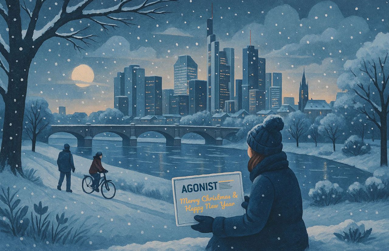 Merry Christmas and a Happy New Year