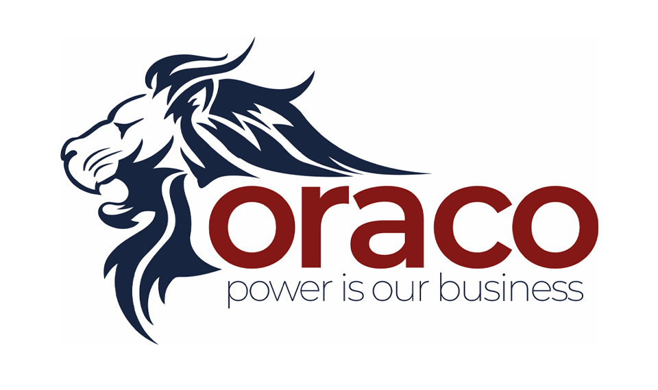ORACO Logo Design