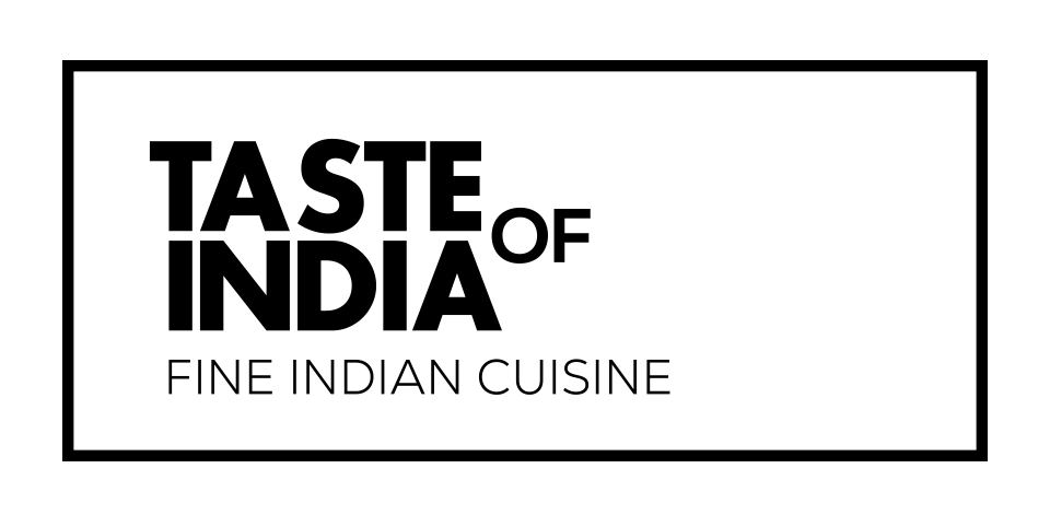 Taste of India Logo Design