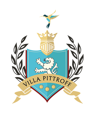 Villa Pittroff Logo Design